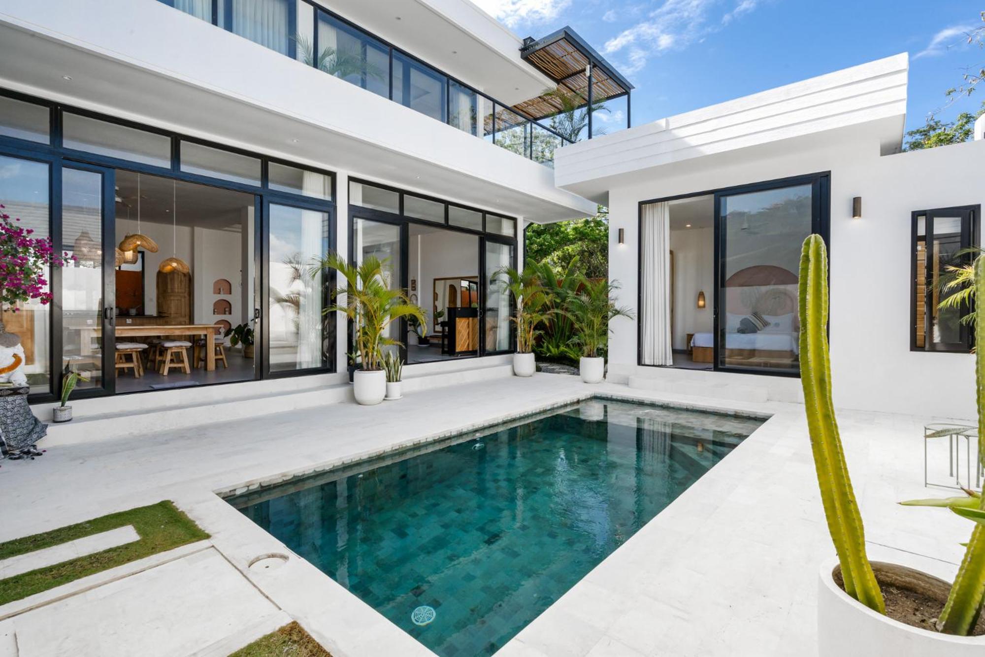 Villa Pono Pono - Uluwatu By Yolla Hospitality Exterior photo