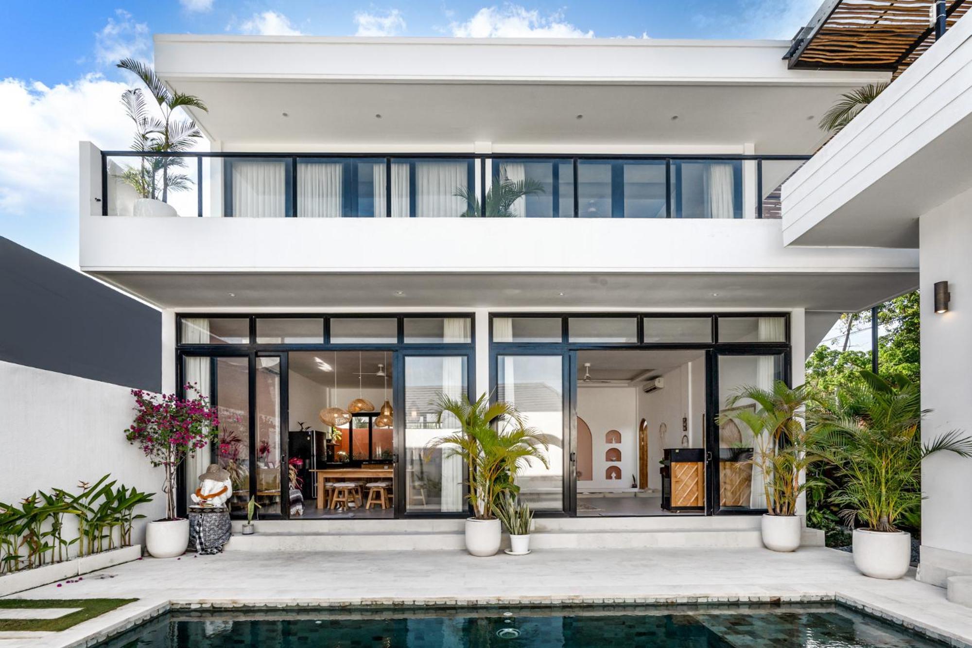 Villa Pono Pono - Uluwatu By Yolla Hospitality Exterior photo